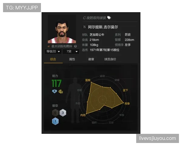 乔纳森·塔防守表现持续提升的关键机制与上限分析